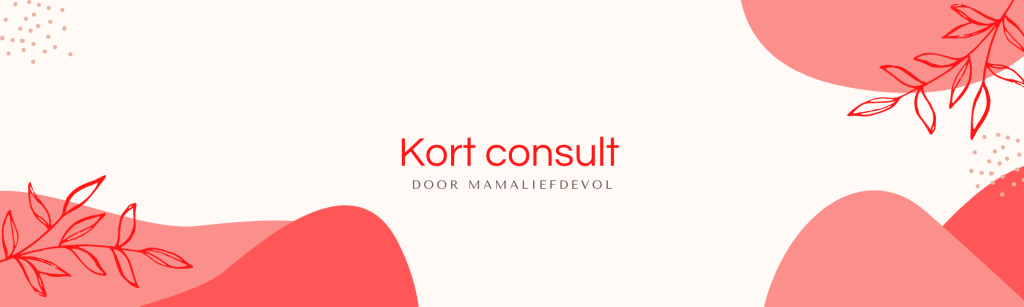 Header kort consult